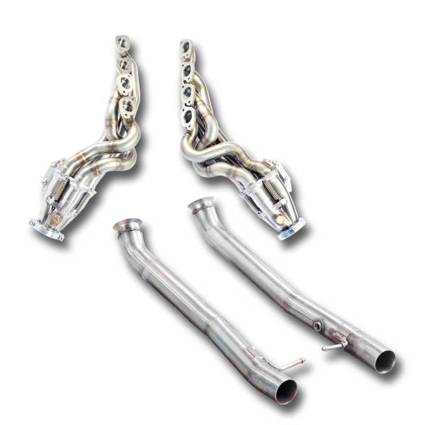 Supersprint Headers performance package passend für RANGE ROVER L322 4.4i V8 (306 PS) 05 -> 09