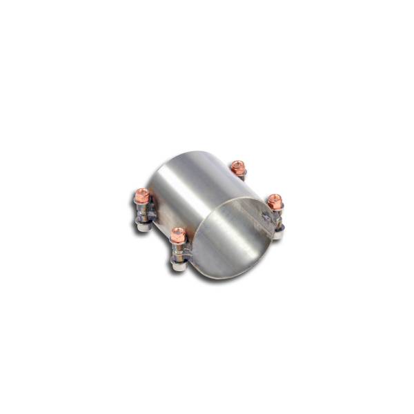 Supersprint Verbindungsrohr passend für MERCEDES C118 CLA 45 AMG 4-Matic+ (2.0T - 387 PS) 2020 ->