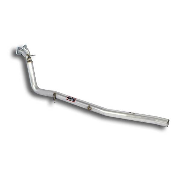 Supersprint Downpipe 100% Edelstahl passend für AUDI Coupe S2 Quattro 2.2i Turbo (230 PS) 93 -> 95